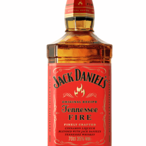 Jack Daniels Fire 70CL