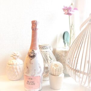 Blanc Foussey Ice Sparkling Wine 75CL