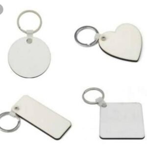 MDF Key Holder