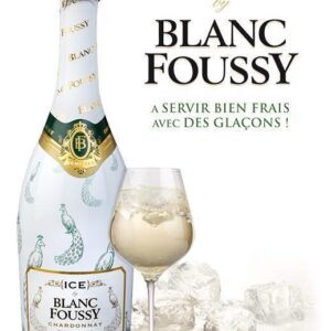 Ice by Blanc Foussy