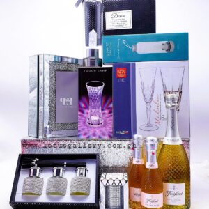 Ceutrok Crystal Hamper