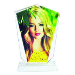 Crystal Plaque